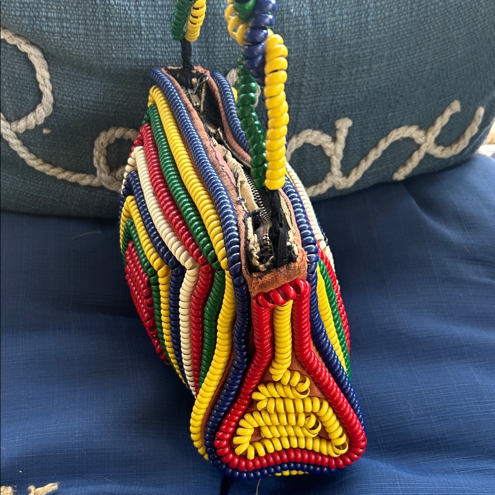 Vintage Telephone Cord Bag - Picture 8 of 13
